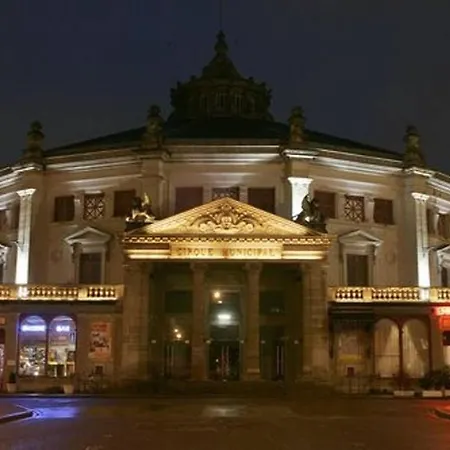 Appartement Spacieux Hyper Centre Ville Proximite Immediate Cathedrale, Musee De Picardie, Coliseum Amiens Exterior foto